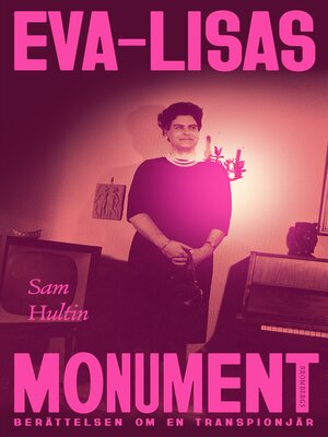 cover image of Eva-Lisas monument